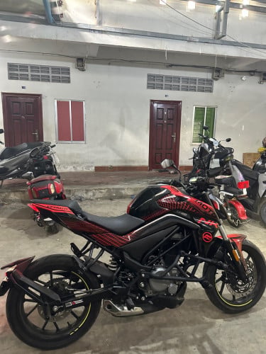 CFmoto 250nk Lite