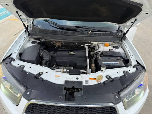 Chevrolet Captiva  2013 ម៉ាស៊ីនម៉ាស៊ូត7 កៅអី