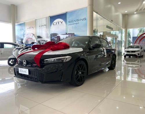 CIVIC RS