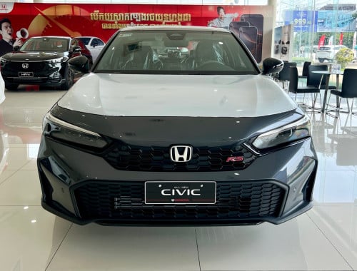 CIVIC RS