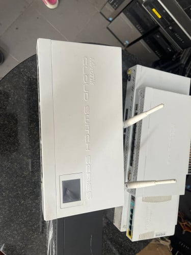 Cloud router switch crs125-15-2HnD-IN