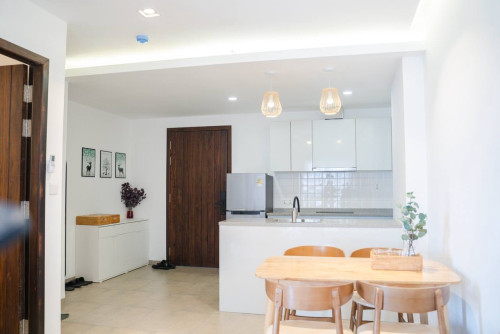 Condo for rent at Urban Village