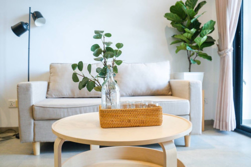 Condo for rent at Urban Village
