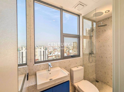 Condo for rent, location in Boeng Keng Kang