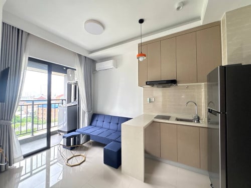 Condo for rent R&F (ខុនដូរជួល តម្លៃល្អ)