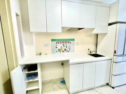 Condo For rent Tuek Thla (ខុនដូរជួលទឹកថ្លា តម្លៃល្អ)