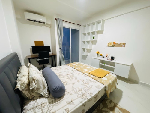 Condo For rent Tuek Thla (ខុនដូរជួលទឹកថ្លា តម្លៃល្អ)