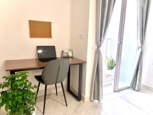 Condo For rent Tuek Thla (ខុនដូរជួលទឹកថ្លា តម្លៃល្អ)