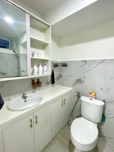 Condo For rent Tuek Thla (ខុនដូរជួលទឹកថ្លា តម្លៃល្អ)