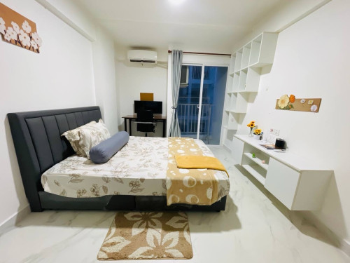 Condo For rent Tuek Thla (ខុនដូរជួលទឹកថ្លា តម្លៃល្អ)