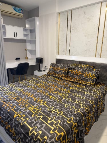 Condo For rent Tuek Thla (ខុនដូរជួលទឹកថ្លា តម្លៃល្អ)