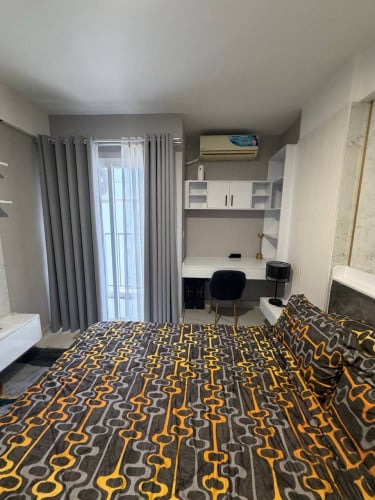 Condo For rent Tuek Thla (ខុនដូរជួលទឹកថ្លា តម្លៃល្អ)