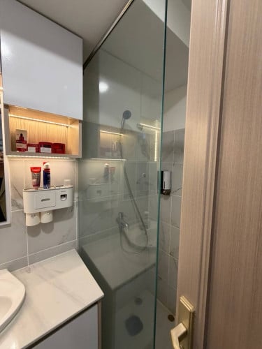 Condo For rent Tuek Thla (ខុនដូរជួលទឹកថ្លា តម្លៃល្អ)