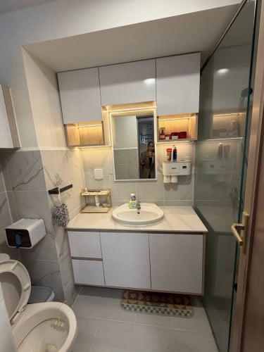 Condo For rent Tuek Thla (ខុនដូរជួលទឹកថ្លា តម្លៃល្អ)