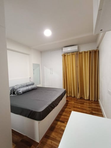 Condo For rent Tuek Thla (ខុនដូរជួលទឹកថ្លា តម្លៃល្អ)