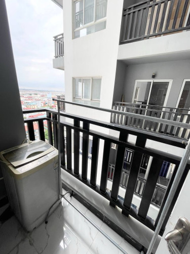 CONDO FOR RENT📍St 271 (L Residence BTP)
