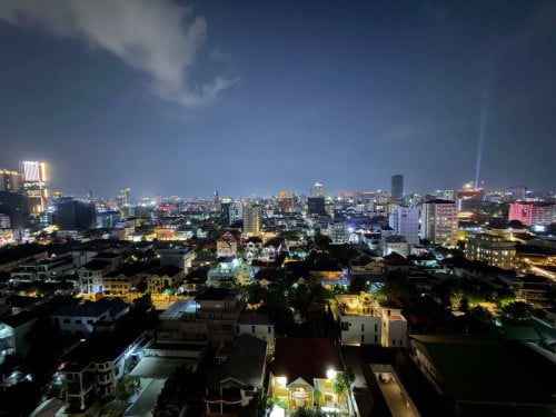 CONDO FOR RENT๐Toul Kork (UK Condo 548)