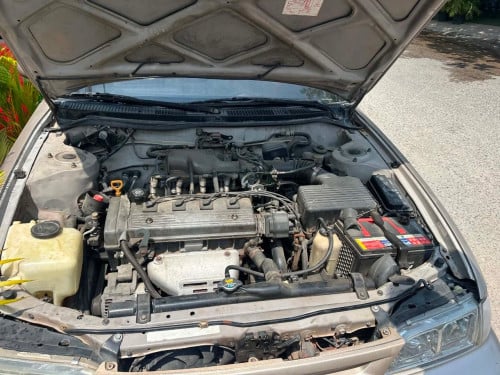 Corolla ឆ្នាំ95  ឡានស្អាត អាចមកមើលបាន ទីតាំង ព្រែកឯង 012/067494847
