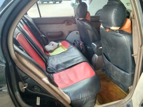 Corolla 96 ឡានស្អាតរៀបចំរួចអត់បុកប៉ះឯកសារគ្រប់