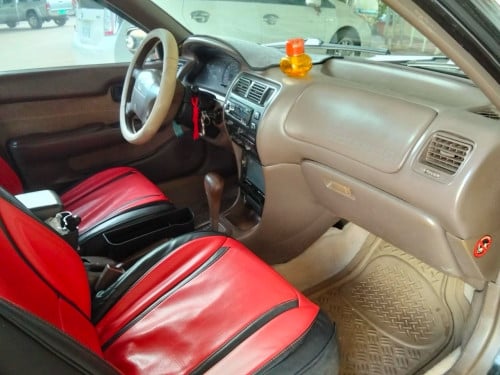 Corolla 96 ឡានស្អាតរៀបចំរួចអត់បុកប៉ះឯកសារគ្រប់