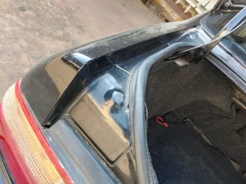 Corolla 96 ឡានស្អាតរៀបចំរួចអត់បុកប៉ះឯកសារគ្រប់