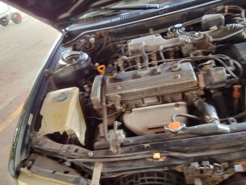 Corolla 96 ឡានស្អាតរៀបចំរួចអត់បុកប៉ះឯកសារគ្រប់