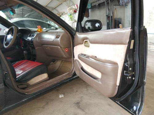 Corolla 96 ឡានស្អាតរៀបចំរួចអត់បុកប៉ះឯកសារគ្រប់
