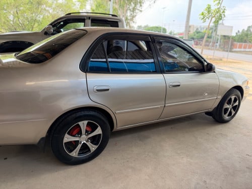 Corolla 98(ឡាននៅស្វាយរៀង)