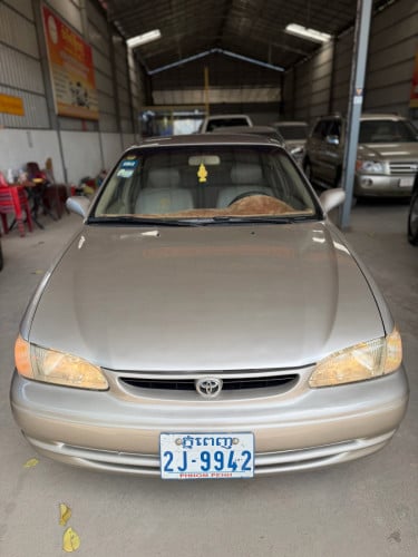 Corolla 98(ឡាននៅស្វាយរៀង)