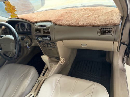 Corolla 98(ឡាននៅស្វាយរៀង)