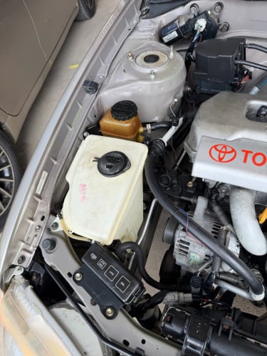 Corolla 98(ឡាននៅស្វាយរៀង)