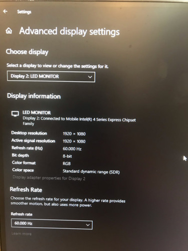 Dahua 24”
