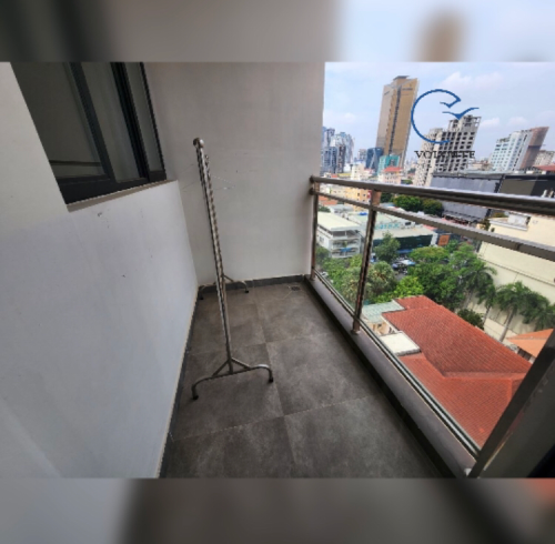 Daun Penh 1-Bedroom for rent（🇯🇵日本人対応）