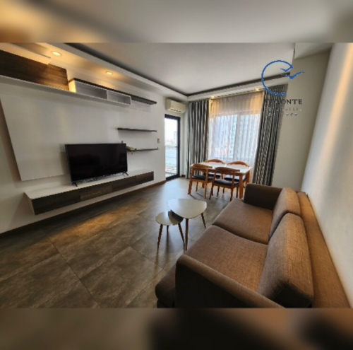 Daun Penh 1-Bedroom for rent（🇯🇵日本人対応）