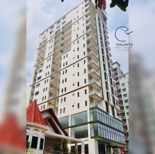 Daun Penh 1-Bedroom for rent（🇯🇵日本人対応）