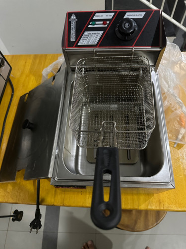 Deep fryer