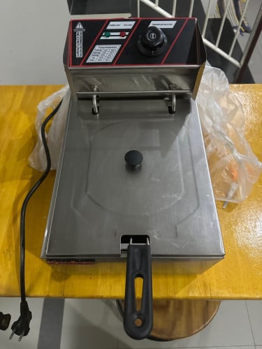 Deep fryer