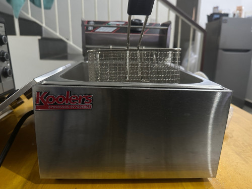 Deep fryer