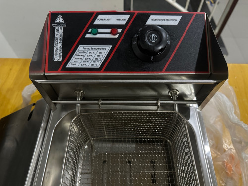 Deep fryer
