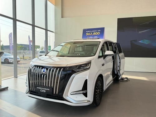 Denza D9 EV