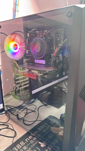 Desktop Gaming budget i5-12400