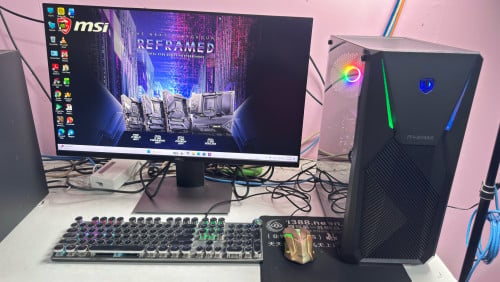 Desktop Gaming budget i5-12400