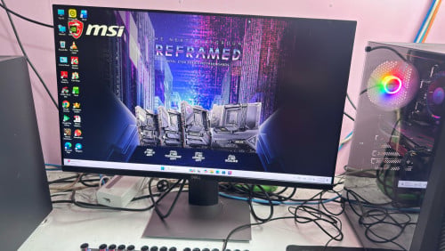 Desktop Gaming budget i5-12400