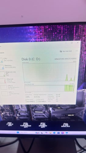 Desktop Gaming budget i5-12400