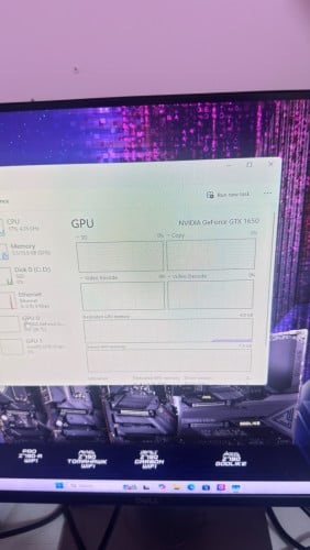 Desktop Gaming budget i5-12400