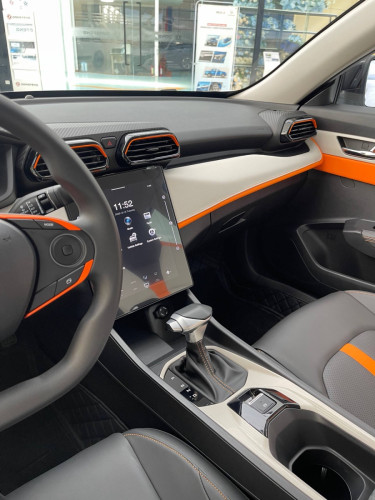 Dongfeng Aeolus A30