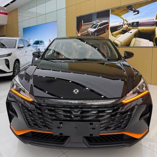 Dongfeng Aeolus A30
