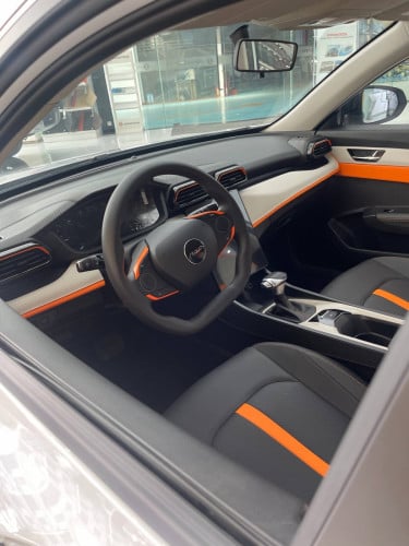 Dongfeng Aeolus A30