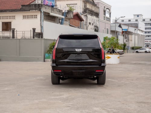 Escalade Cadillac 2026 ឡានថ្មីក្រដាសពន្ធ តម្លៃពិសេស​ 229000$ ចចារ