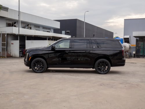 Escalade Cadillac 2026 ឡានថ្មីក្រដាសពន្ធ តម្លៃពិសេស​ 229000$ ចចារ